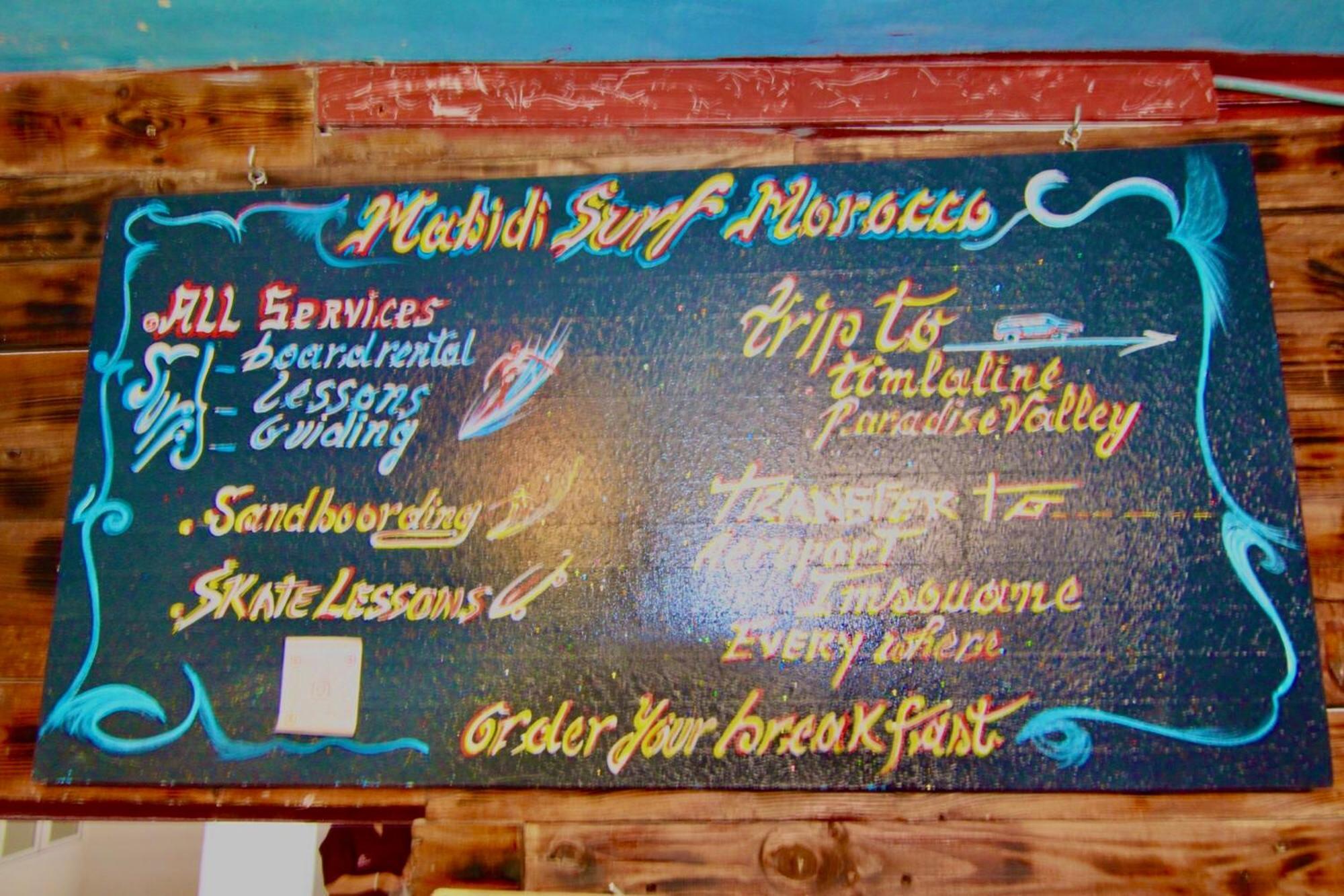 הוסטל Mabidi Surf טגזוט מראה חיצוני תמונה