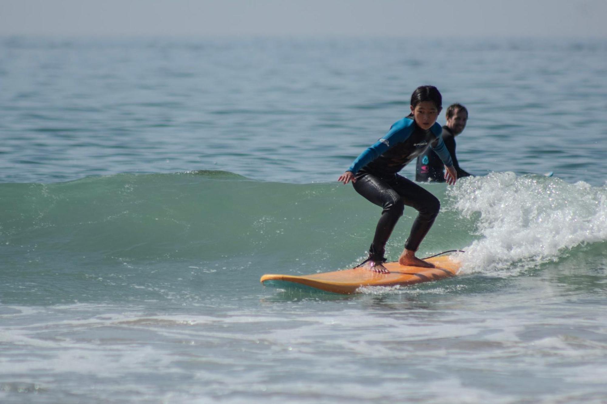 הוסטל Mabidi Surf טגזוט מראה חיצוני תמונה