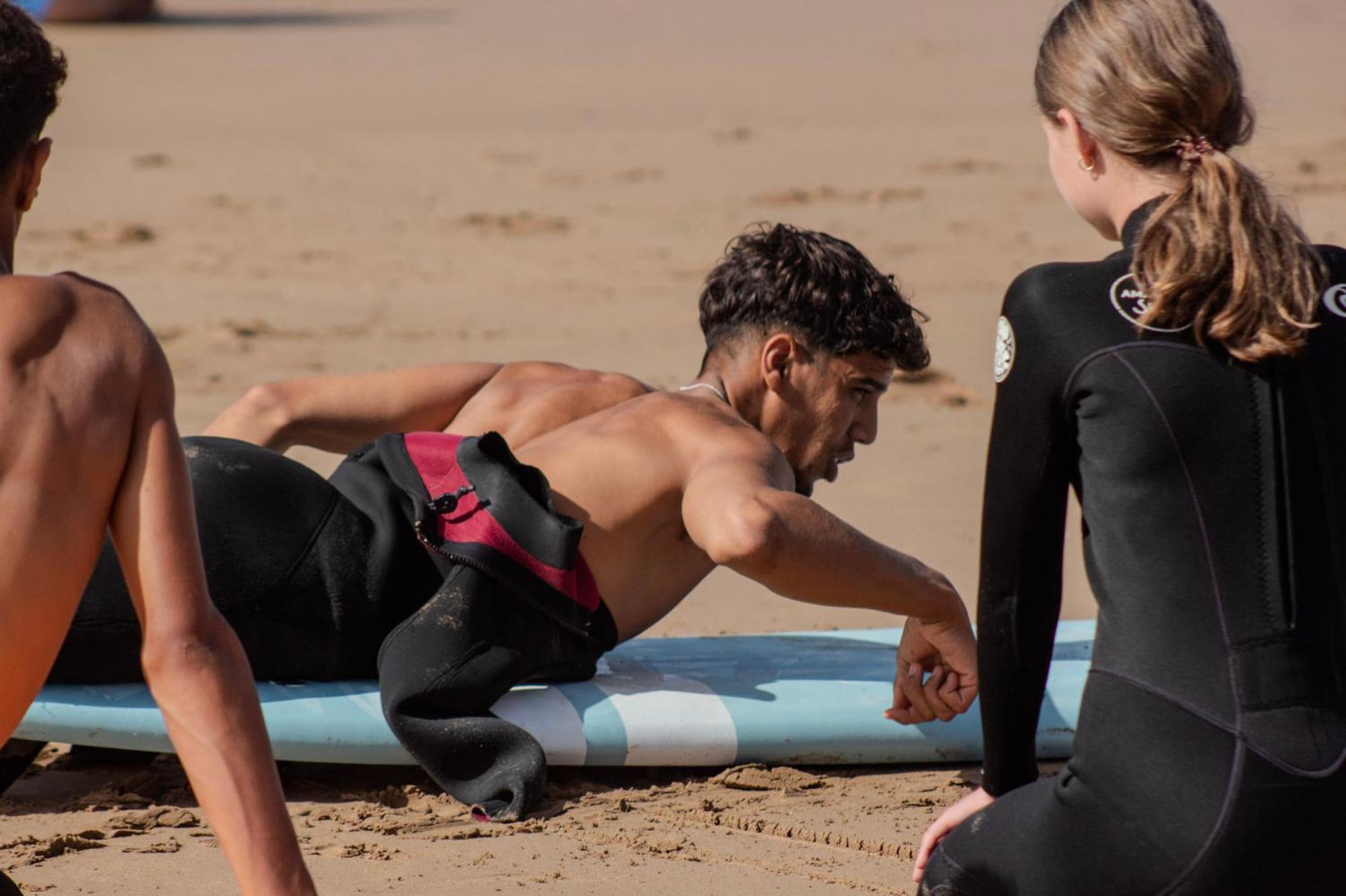 הוסטל Mabidi Surf טגזוט מראה חיצוני תמונה