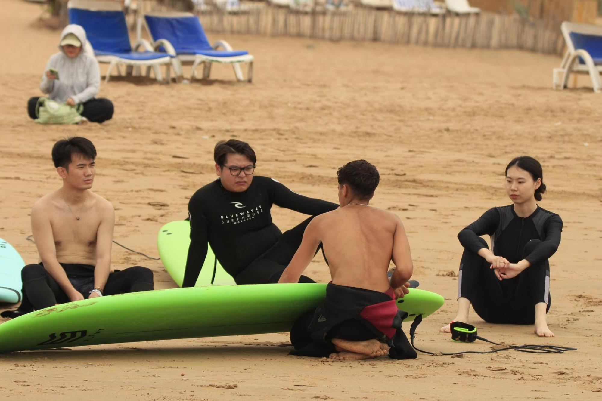 הוסטל Mabidi Surf טגזוט מראה חיצוני תמונה