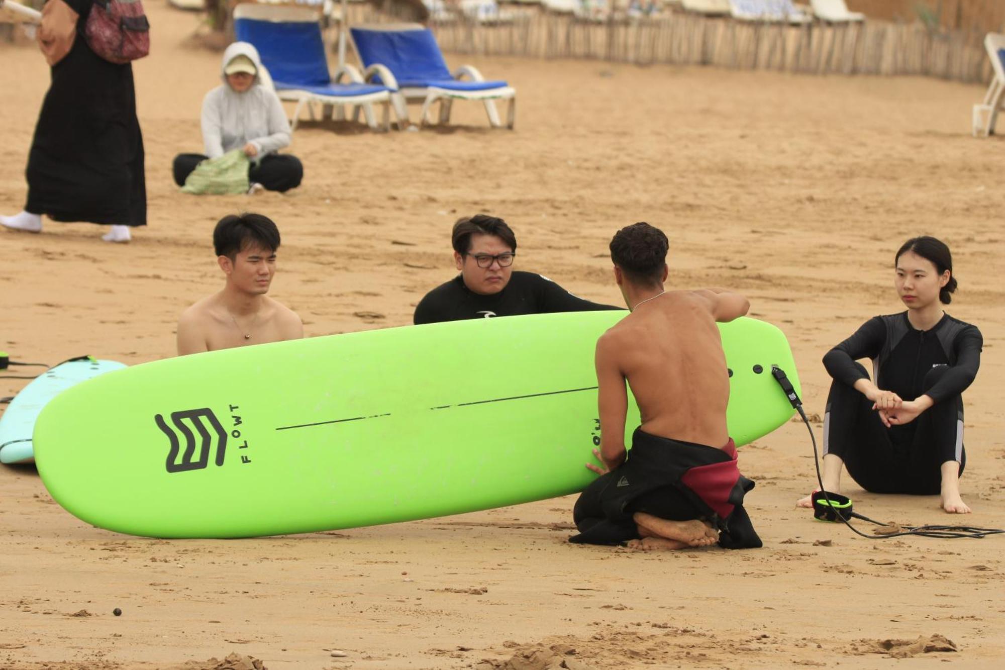 הוסטל Mabidi Surf טגזוט מראה חיצוני תמונה