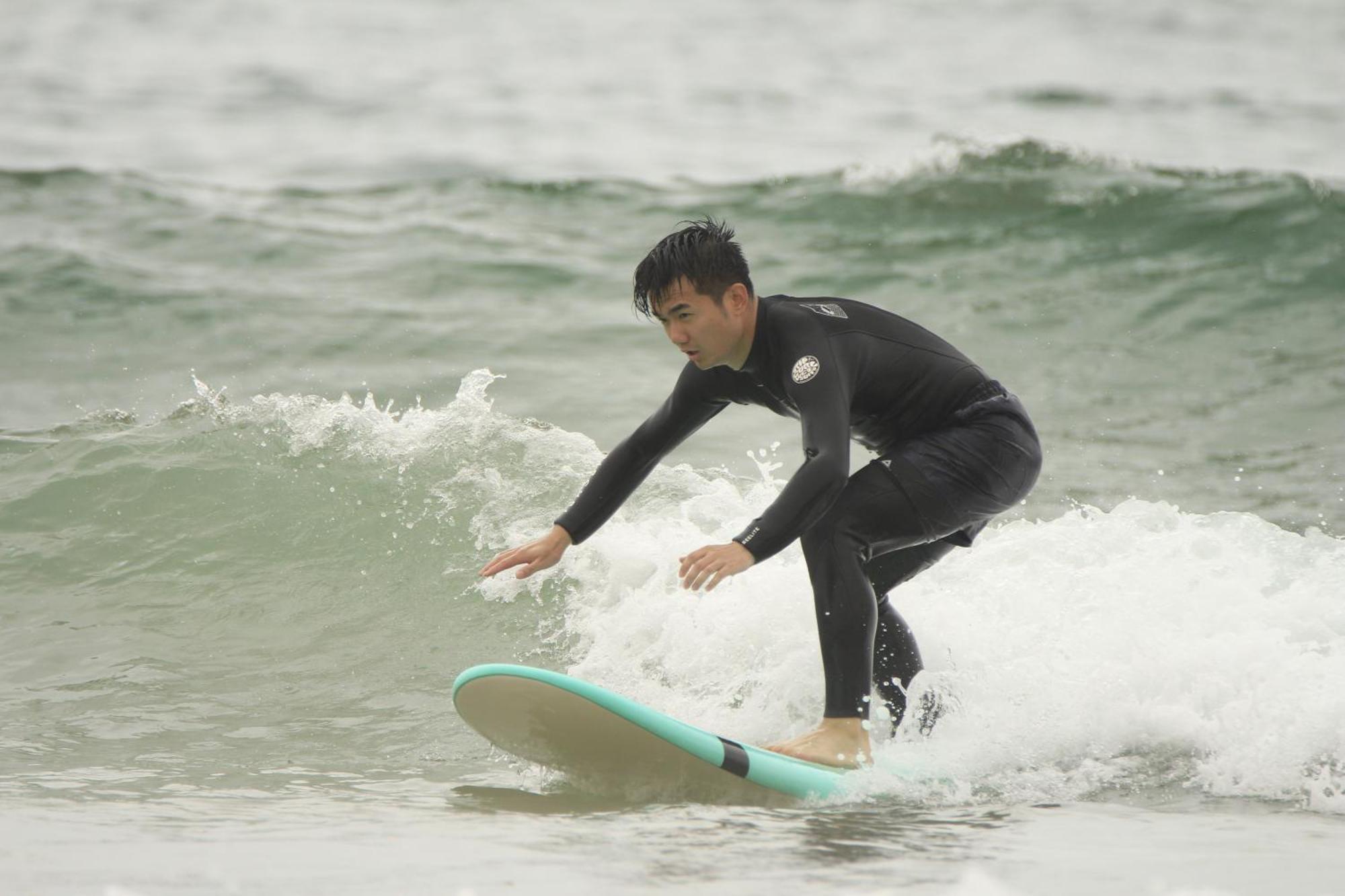 הוסטל Mabidi Surf טגזוט מראה חיצוני תמונה